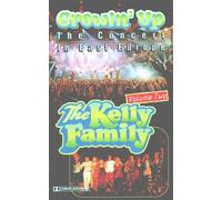 The Kelly Family - Growin' Up Vol. Two [Alemania] [VHS]