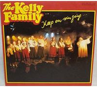 The Kelly Family - Keep On Singing - Kel-Life - LP 904