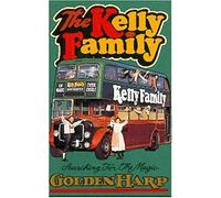 The Kelly Family - Searching for the Magic Golden Harp [Alemania] [VHS]