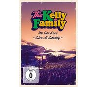 The Kelly Family - We Got Love - Live At Loreley [Alemania] [DVD]
