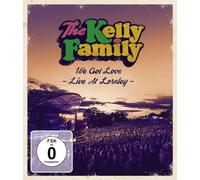 We Got Love-Live at Loreley (Bluray) (Blu-ray) Kelly Family the