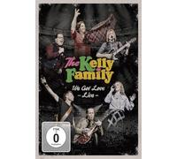The Kelly Family - We Got Love Live (DVD) The Kelly Family