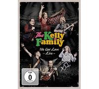 The Kelly Family - We Got Love Live (DVD) The Kelly Family
