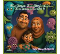 the kemo family inside the human body4: **"Emy, Tota, and Kemo’s Journey Inside the Brain" (The Kemo family inside the human body. By: Emy talaat)