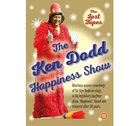 The Ken Dodd Happiness Show - The Lost Tapes [DVD]