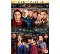 The Ken Follett's World Without End / Pillars of the Earth [DVD]