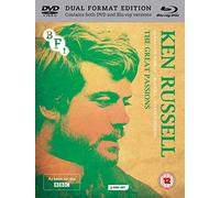 The Ken Russell Collection: The Great Passions (DVD + Blu-ray)