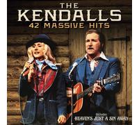 The Kendalls 42 massive hits (CD) Album (Importación USA)