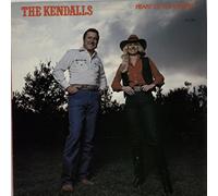 The Kendalls - heart of the matter LP