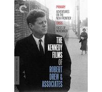 The Kennedy Films of Robert Drew & Associates (Criterion Collection) [USA] [Blu-ray]