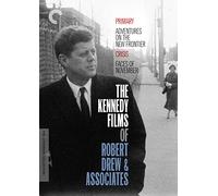 The Kennedy Films of Robert Drew & Associates [USA] [DVD]