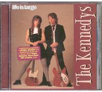 The Kennedys - Life Is Large