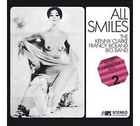 The Kenny Clarke and Francy Boland Big Band All Smiles (CD) (Importación USA)