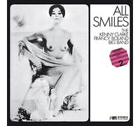 The Kenny Clarke and Francy Boland Big Band All Smiles (Vinyl) (Importación USA)