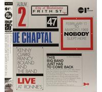 Kenny Clarke – Live at Ronnie Scott S Album 2 – Vinilo