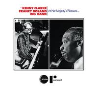 The Kenny Clarke-Francy Boland At Her Majesty's Plea (Vinyl) (Importación USA)