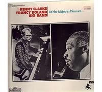 The Kenny Clarke Francy Boland Big Band - At Her Majesty's Pleasure....