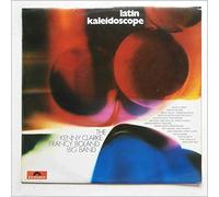 The Kenny Clarke-Francy Boland Big Band - Latin Kaleidoscope [LP]