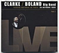 The Kenny Clarke-Francy Boland Big Band - T.N.P. 29 octobre 1969, Part.1