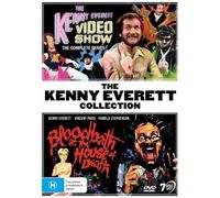 The Kenny Everett Video Show / Bloodbath at the House of Death - 7-DVD Set