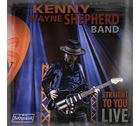 Kenny Wayne Shepherd Band - Straight To You: Live (CD+Blu-ray)