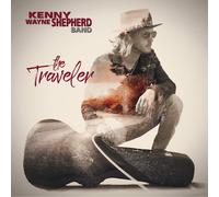 Kenny Wayne Shepherd – The Traveler – CD – Nuevo sellado