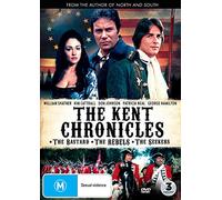 The Kent Chronicles (The Bastard / The Rebels / The Seekers) [USA] [DVD]