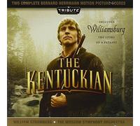 The Kentuckian (OST) by Bernard Herrmann