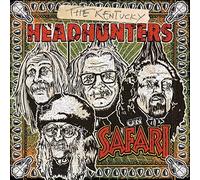 The Kentucky Headhunters - On Safari [VINYL] [Vinilo]