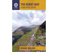The Kerry Way (Walking Guides) – Idioma inglés – Collins