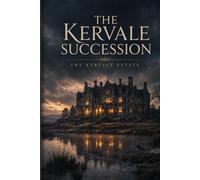 The Kervale Succession: An Atmospheric Gothic Estate Mystery (The Kervale Estate)