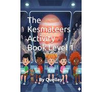 The Kesmateers Activity Book Level 1