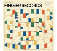 The Kevin Fingier Collective & Various Artists – El Sonido de Fingier Records – CD – Importación USA