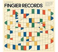 Kevin Fingier Collective y Varios Artistas – El Sonido de Fingier Records – Vinilo (Importación USA)