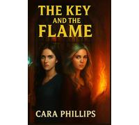 The Key and The Flame (The Shattered Realms)