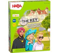 The Key-Asesinato en el Club de Golf