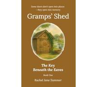 The Key Beneath the Eaves (Gramps' Shed)