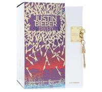 The Key by Justin Bieber Eau De Parfum Spray 3.4 oz / e 100 ml [Women]