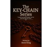 The KEY-CHAIN Series: "A poetic journey of release - for the ones who feel too much"