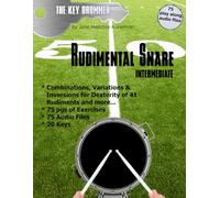 The Key Drummer - Rudimental Snare