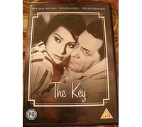 The Key, (DVD) (1958) (2005) by Sophia Loren, Trevor Howard William Holden