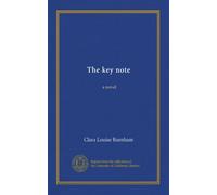 The key note: a novel
