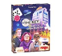 The Key: Robo en el Casino Royal Star