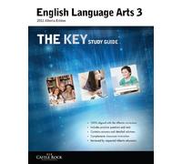 The Key Study Guide English Language Arts 3