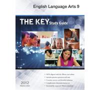 The Key Study Guide English Language Arts 9