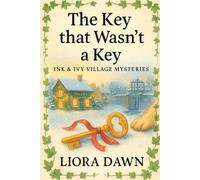 The Key that Wasn’t a Key: A Christmas cozy where a village tradition unlocks a twenty-year lie (Ink & Ivy Village Mysteries Series)