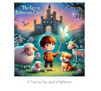 The Key to Baltersan Castle: A Magical Journey Through Time at Baltersan Castle