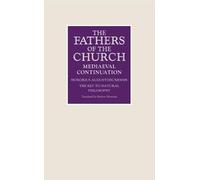 The Key to Natural Philosophy (Fathers of the Church Medieval Continuations)