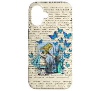 The Key To Wonderland - Alicia en el país de Las Maravillas Carcasa para iPhone 16