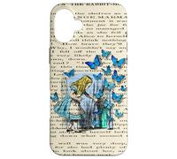 The Key To Wonderland - Alicia en el país de Las Maravillas Carcasa para iPhone 16 Plus